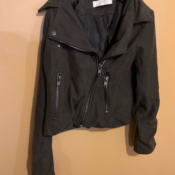 ASTR moto jacket xs - Picture 3 of 9